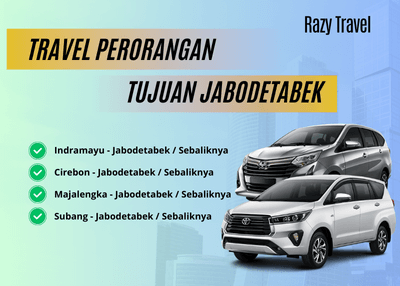 1 travel perorangan