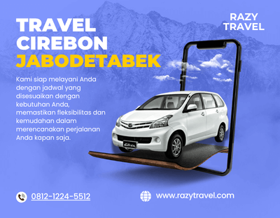 2 travel cirebon