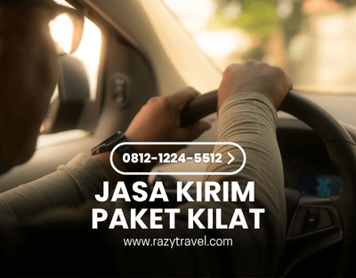 3 travel antar paket
