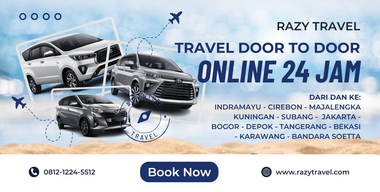 travel online 24 jam