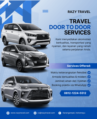 travel door to door indramayu travel door to door indramayu